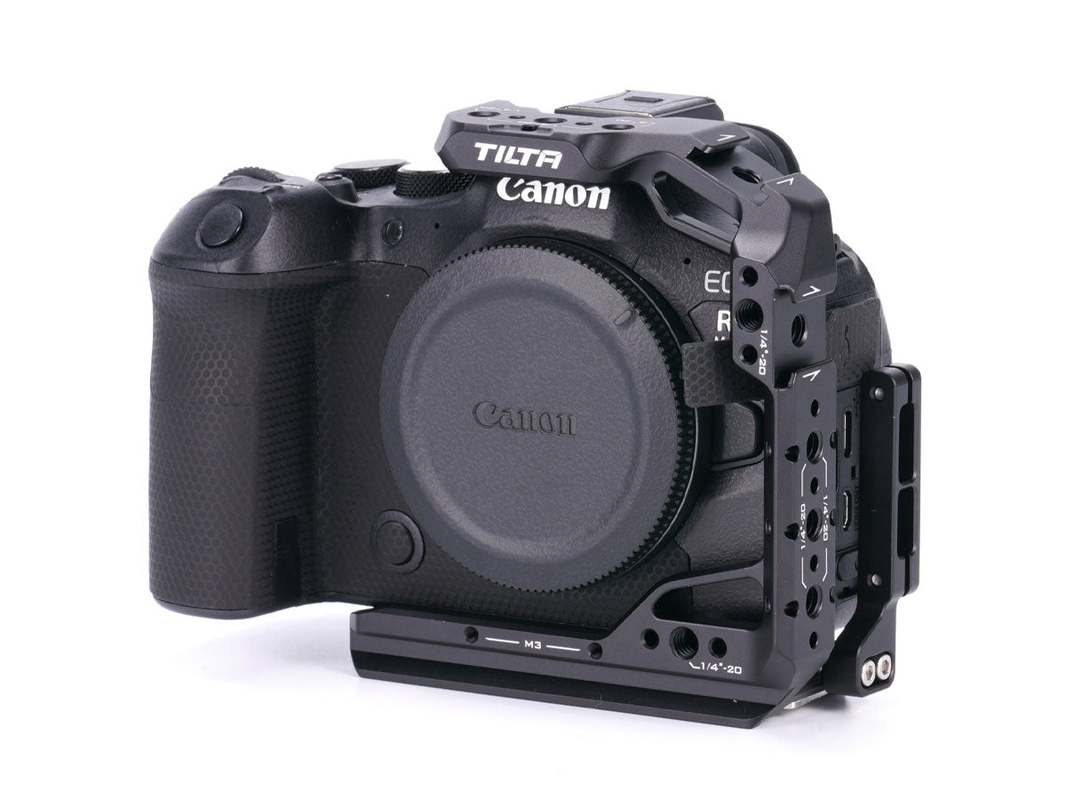 Tilta Half Camera Cage - Canon R6 Mark II