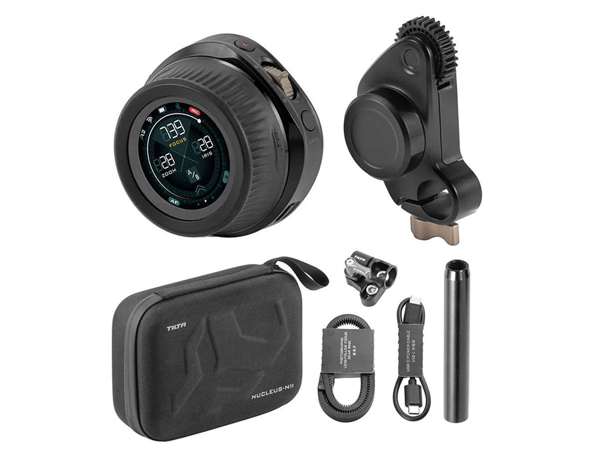 Tilta Nucleus Nano II Wireless Lens Control System