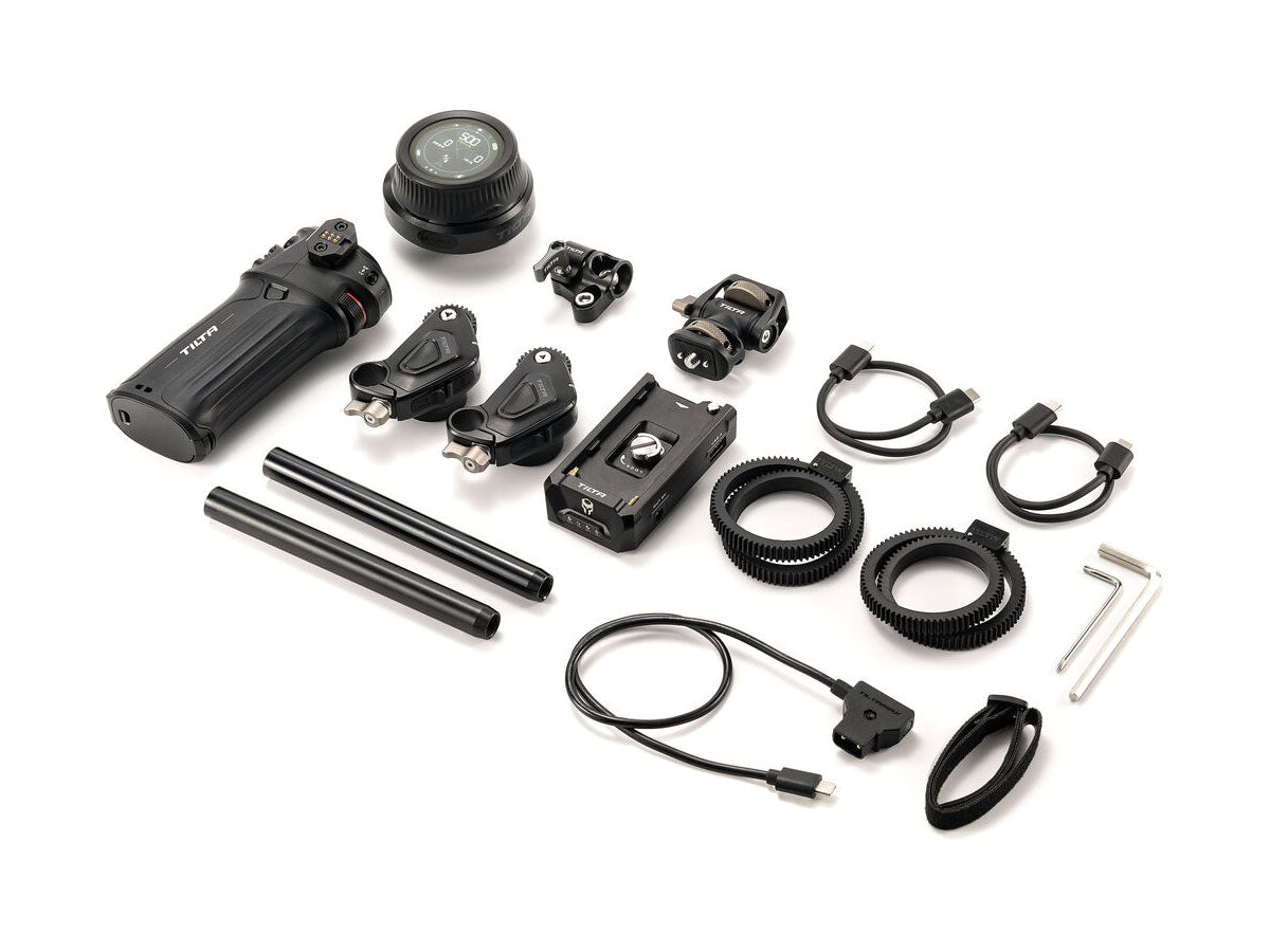 Tilta Nucleus Nano II Lens System Control Kit