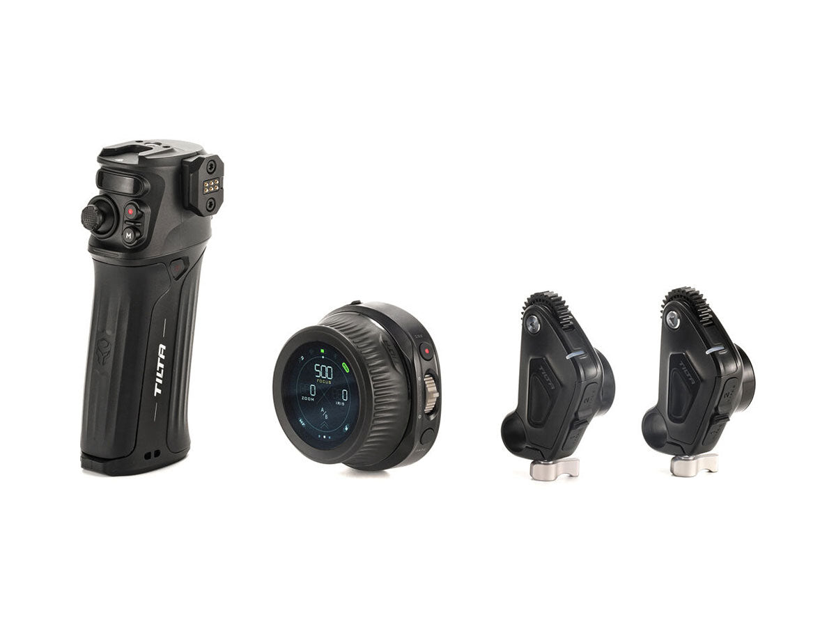 Tilta Nucleus Nano II Lens System Control Kit