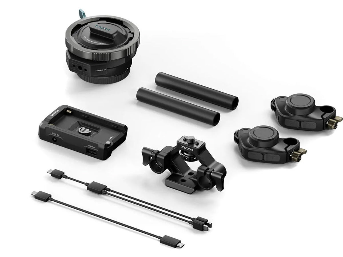 Tilta Nucleus AF Adapter Dual Nano II Kit (E to PL)