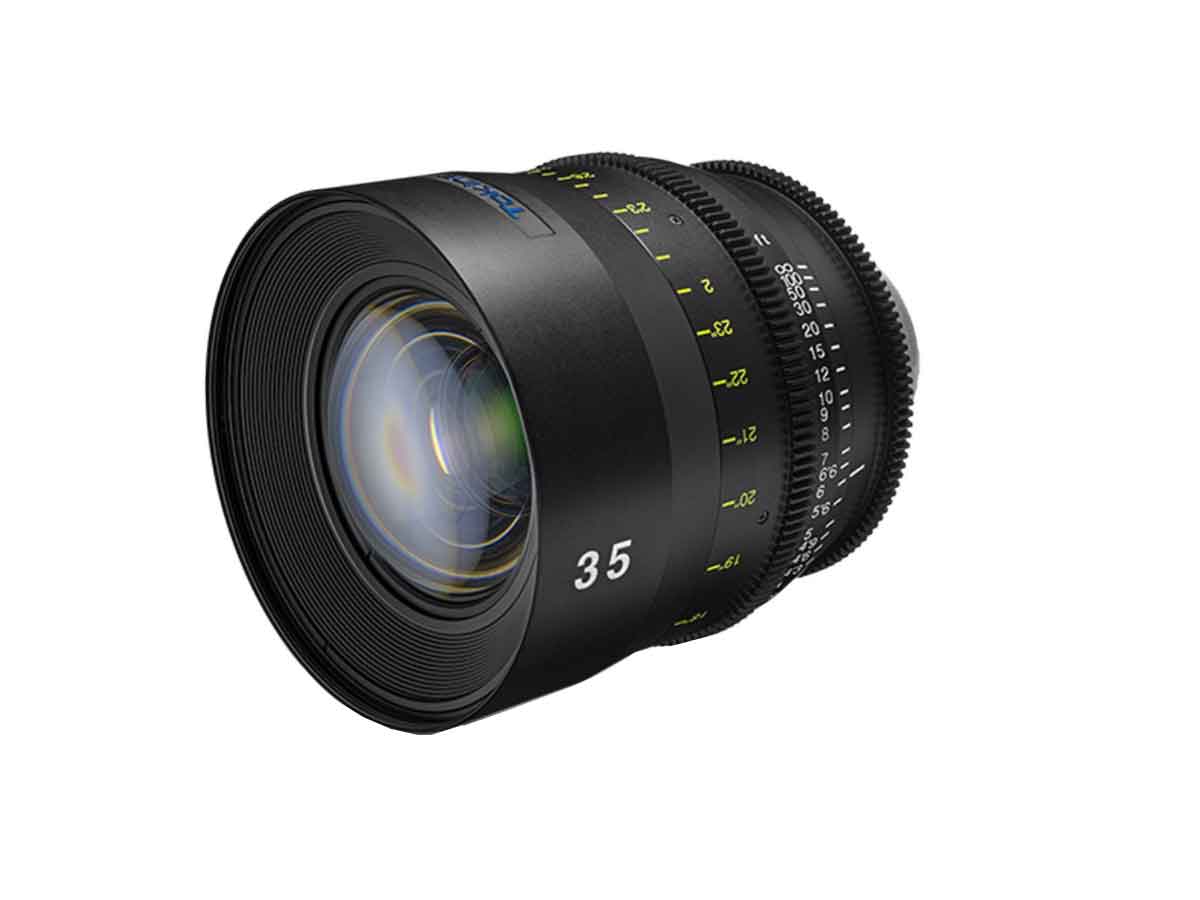 Tokina Vista 35mm T1.5 Cinema Lens MFT (FEET)