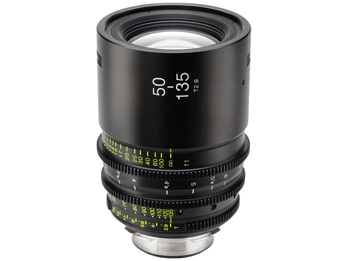 Tokina 50-135mm MKII T2.9 Cinema - F Mount (FEET)