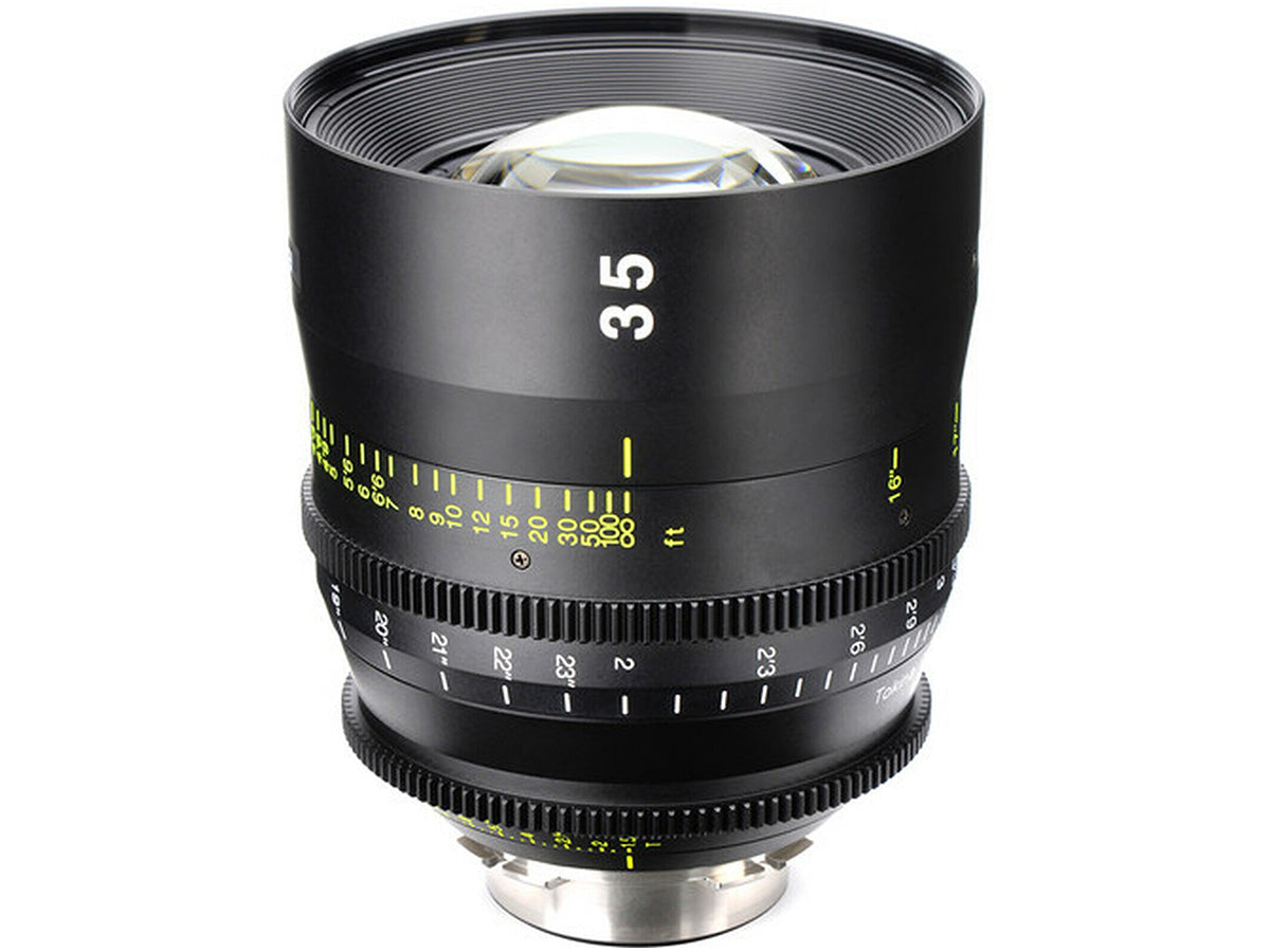 Tokina Vista 35mm T1.5 Cinema Lens MFT (FEET)