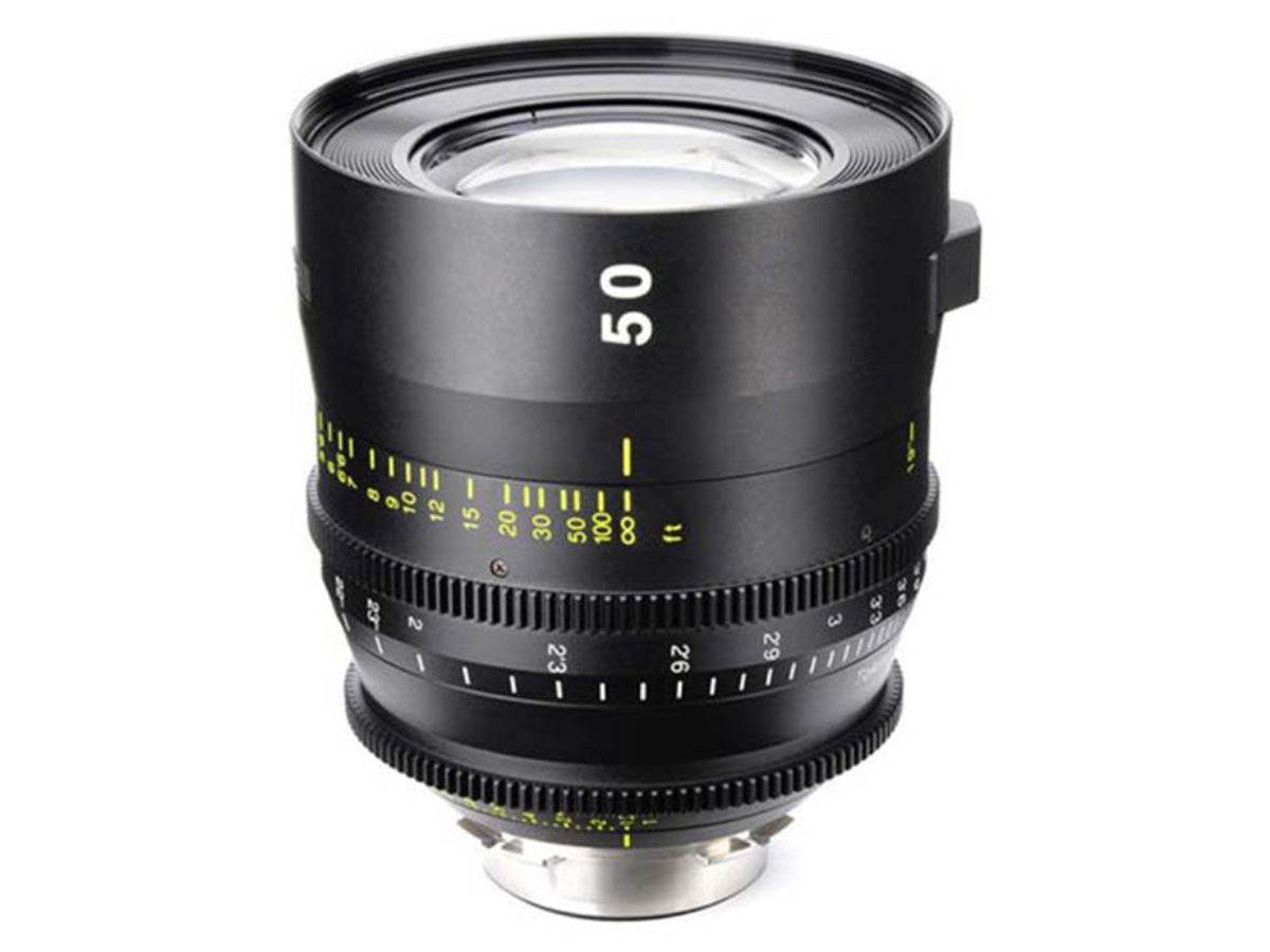 Tokina Cinema Vista 50mm T1.5 PL Mount (FEET)