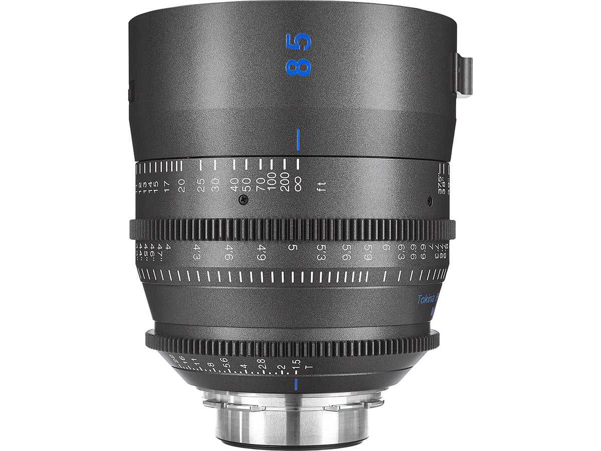 Tokina Cinema Vista One 85mm T1.5 - PL
