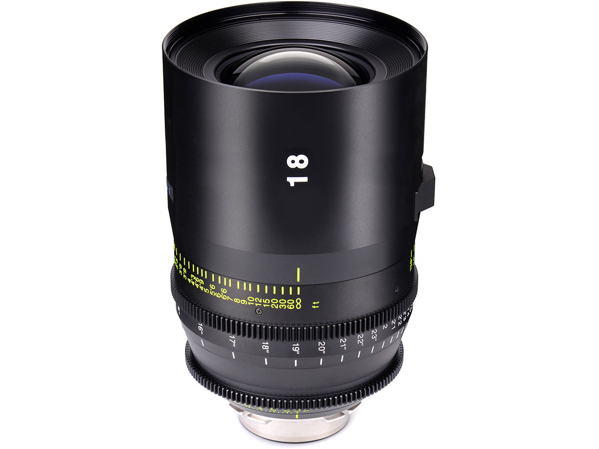 Tokina Vista 18mm T1.5 Cinema Lens MFT (FEET)
