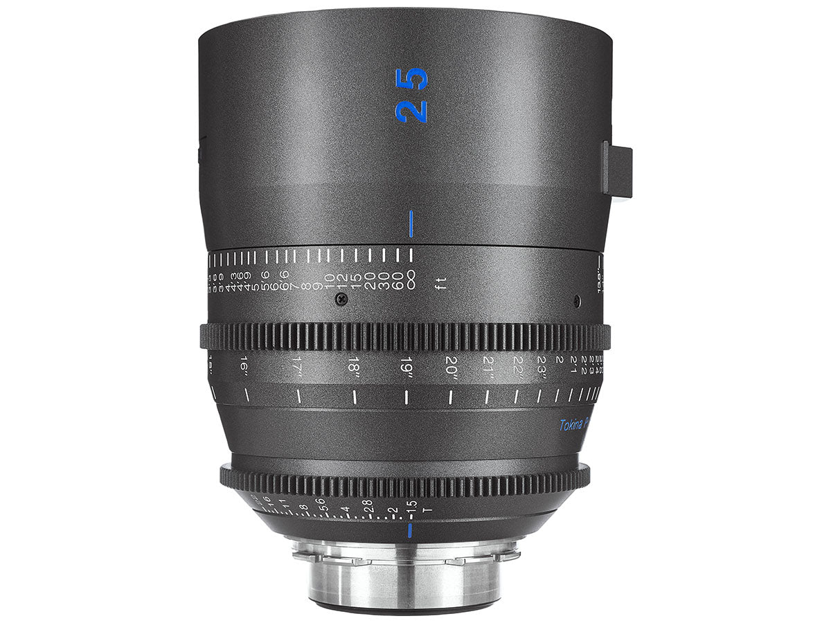 Tokina Cinema Vista One 25mm T1.5 - PL
