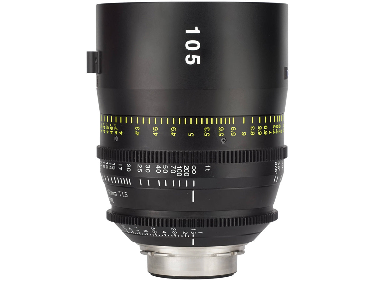 Tokina Cinema Vista 105mm T1.5 MFT (FEET)