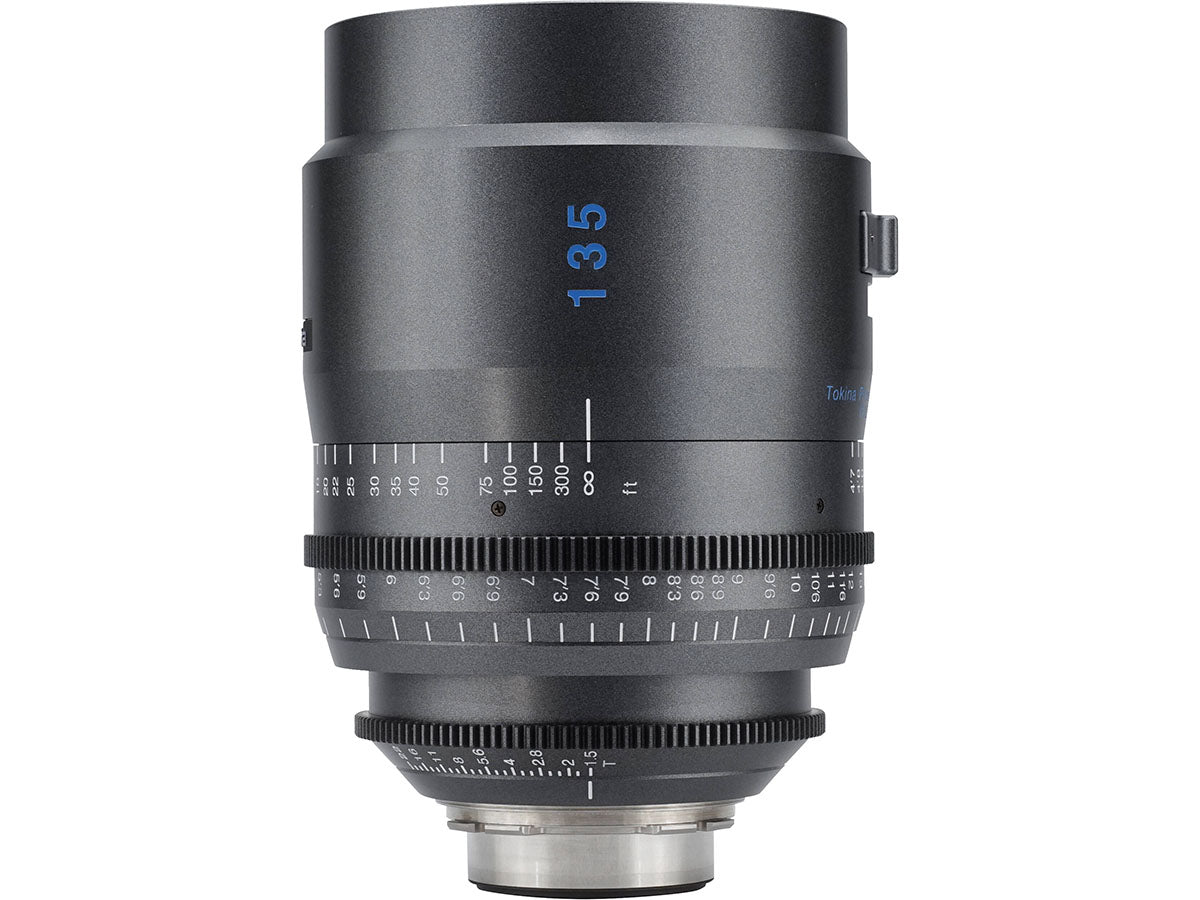 Tokina Cinema Vista One 135mm T1.5 - PL