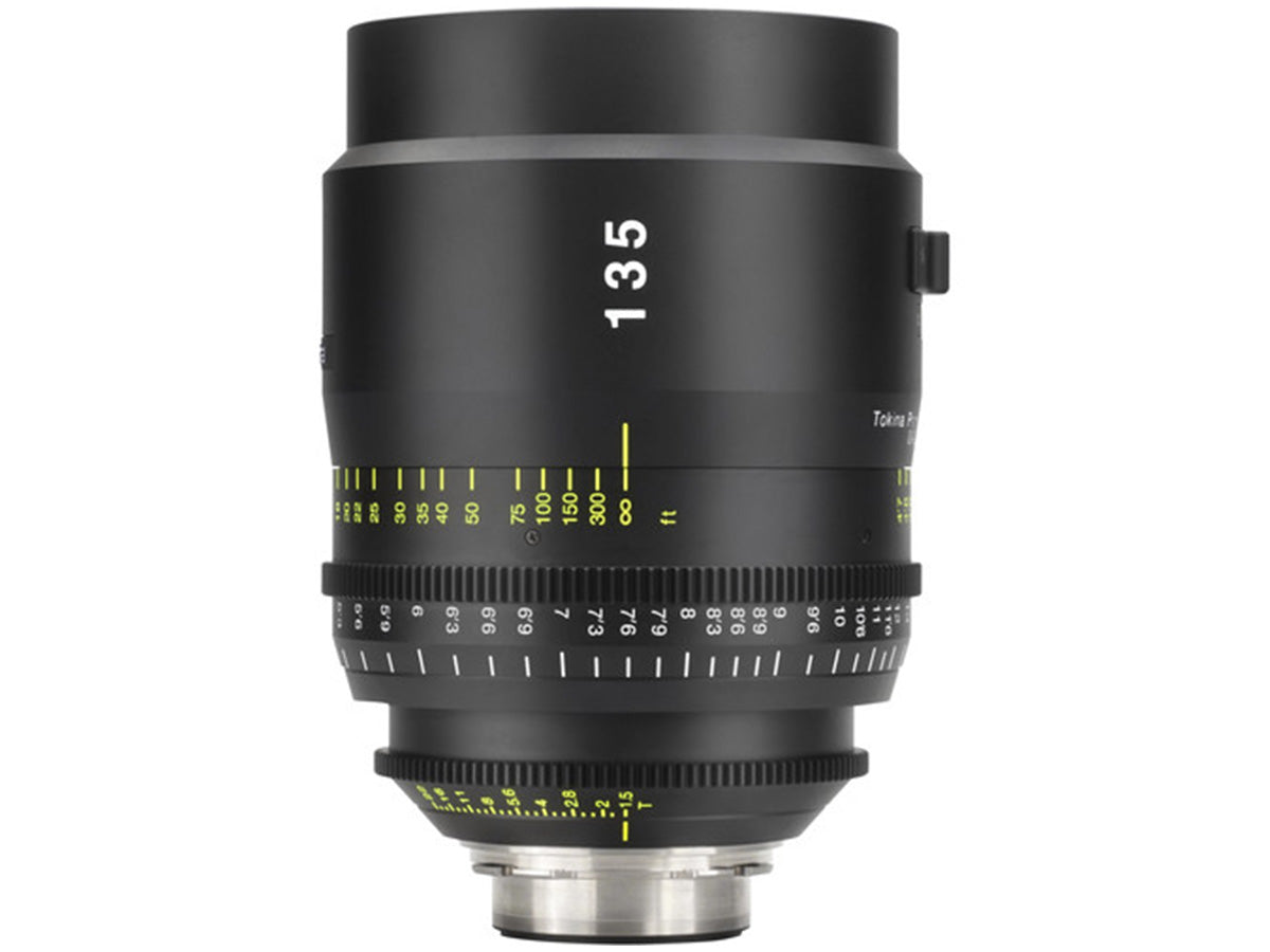 Tokina Cinema Vista 135mm T1.5 MFT (FEET)