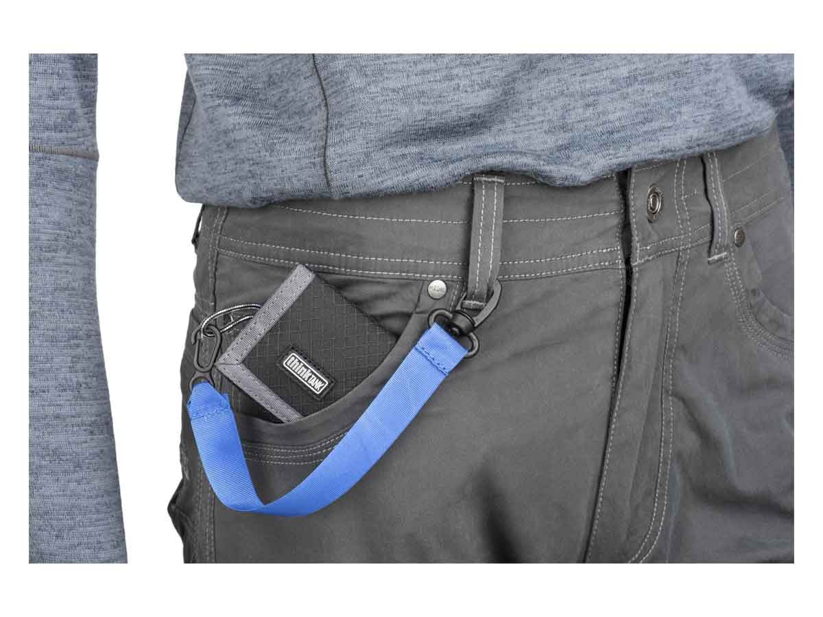 Think Tank Photo Pixel Pocket Rocket (Black)