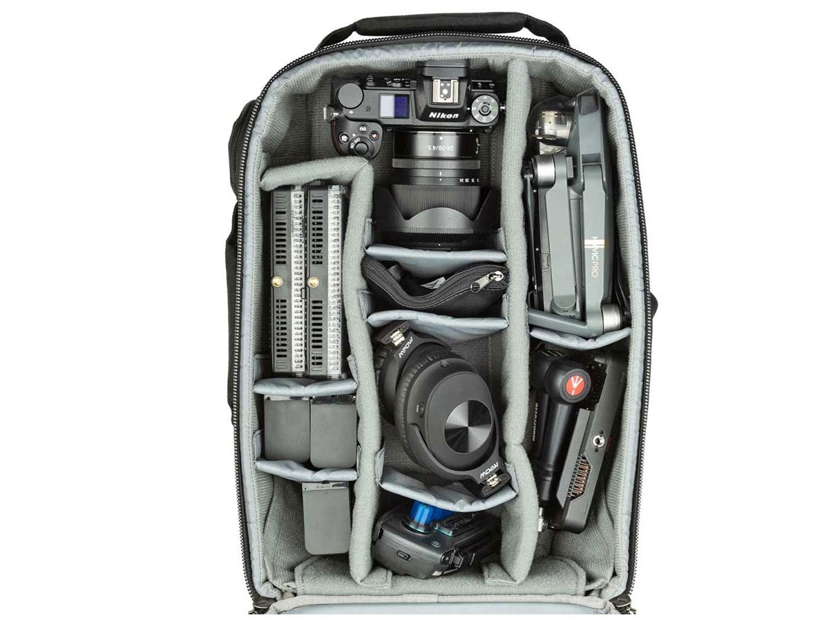 ThinkTank Essentials Convertible Rolling Backpack