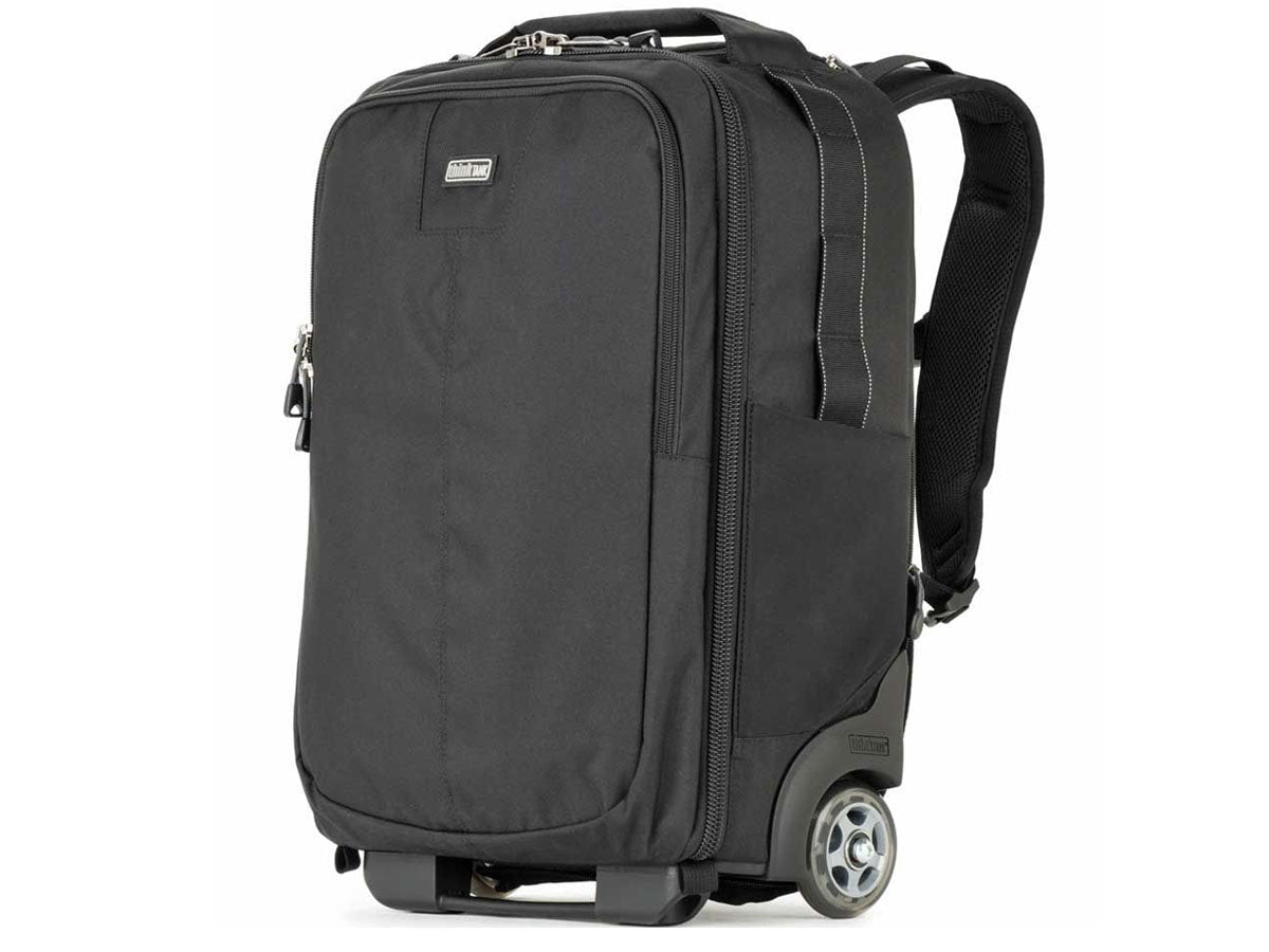 ThinkTank Essentials Convertible Rolling Backpack