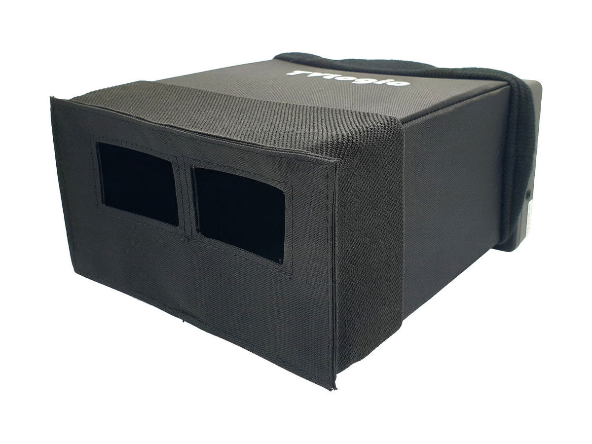 TV Logic Sun Hood for F-5A