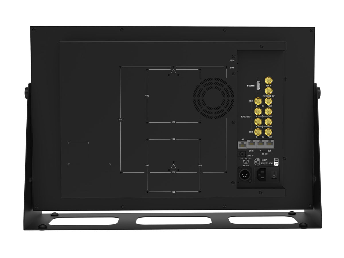 TVLogic LXM-240U 24" 4K/UHD HDR Emulation LCD Monitor