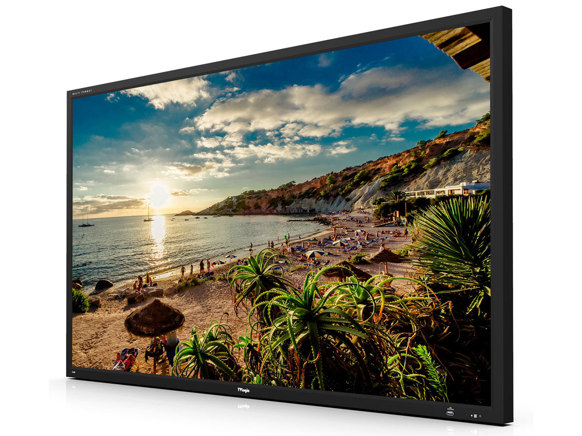 TV Logic S-55P 55" FHD Studio Wall Monitor