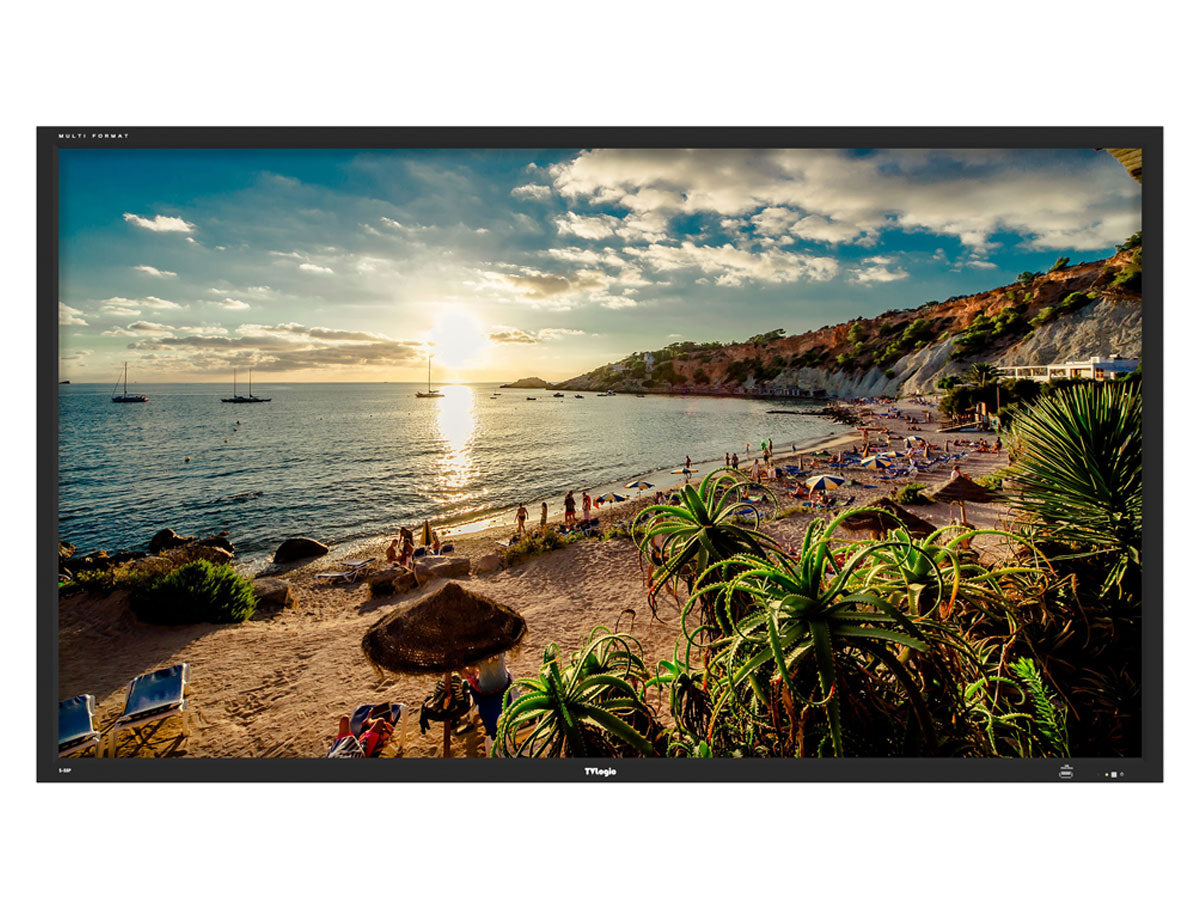 TV Logic S-55P 55" FHD Studio Wall Monitor
