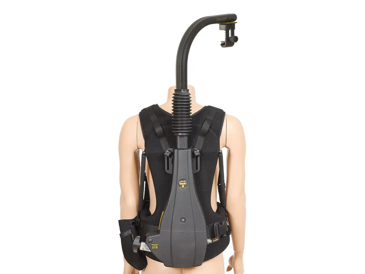 Easyrig Vario 6, Cinema vest Std., Std. arm