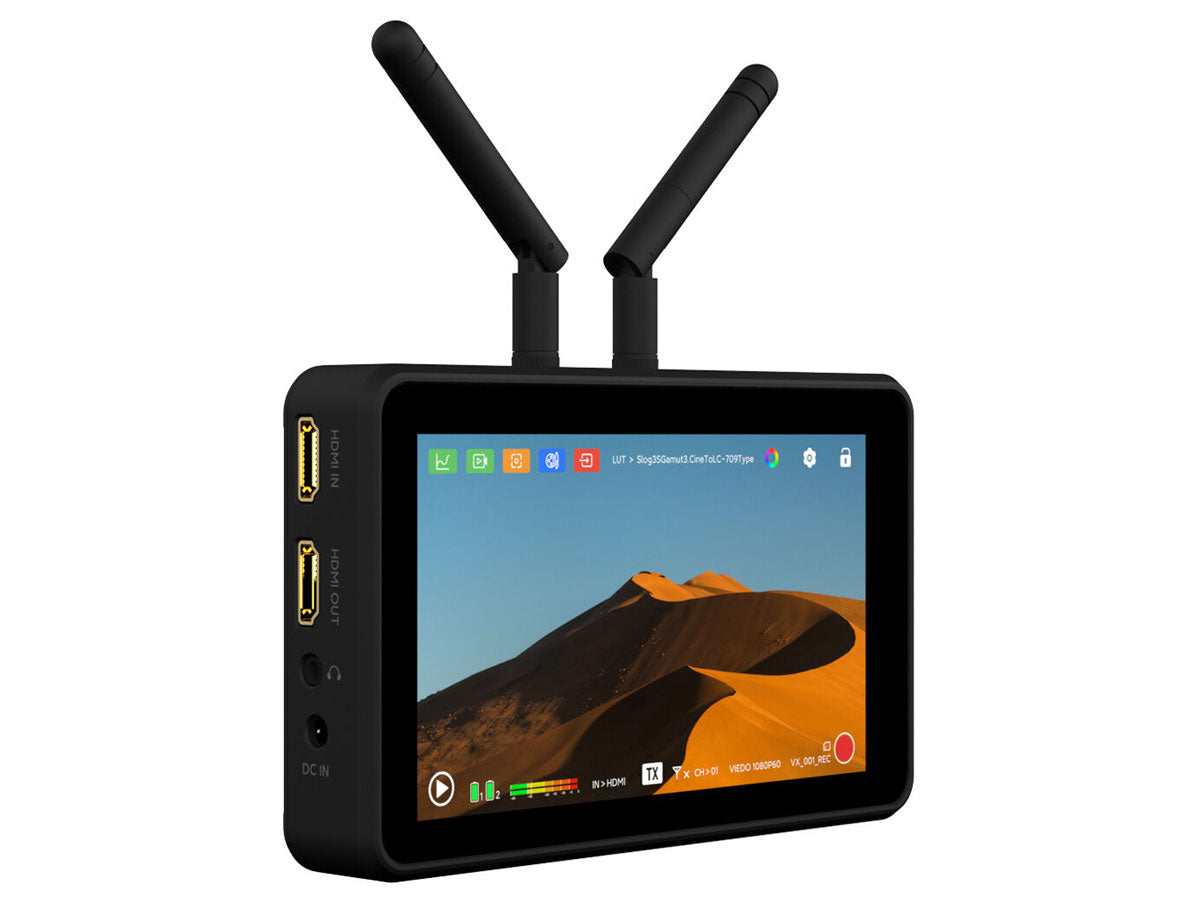 Vaxis ATOM A5 - RX/TX Wireless Monitor