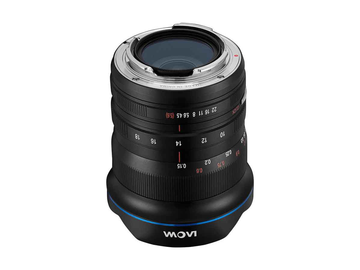 Laowa 10-18mm f/4.5-5.6 FE Zoom Lens - Sony E