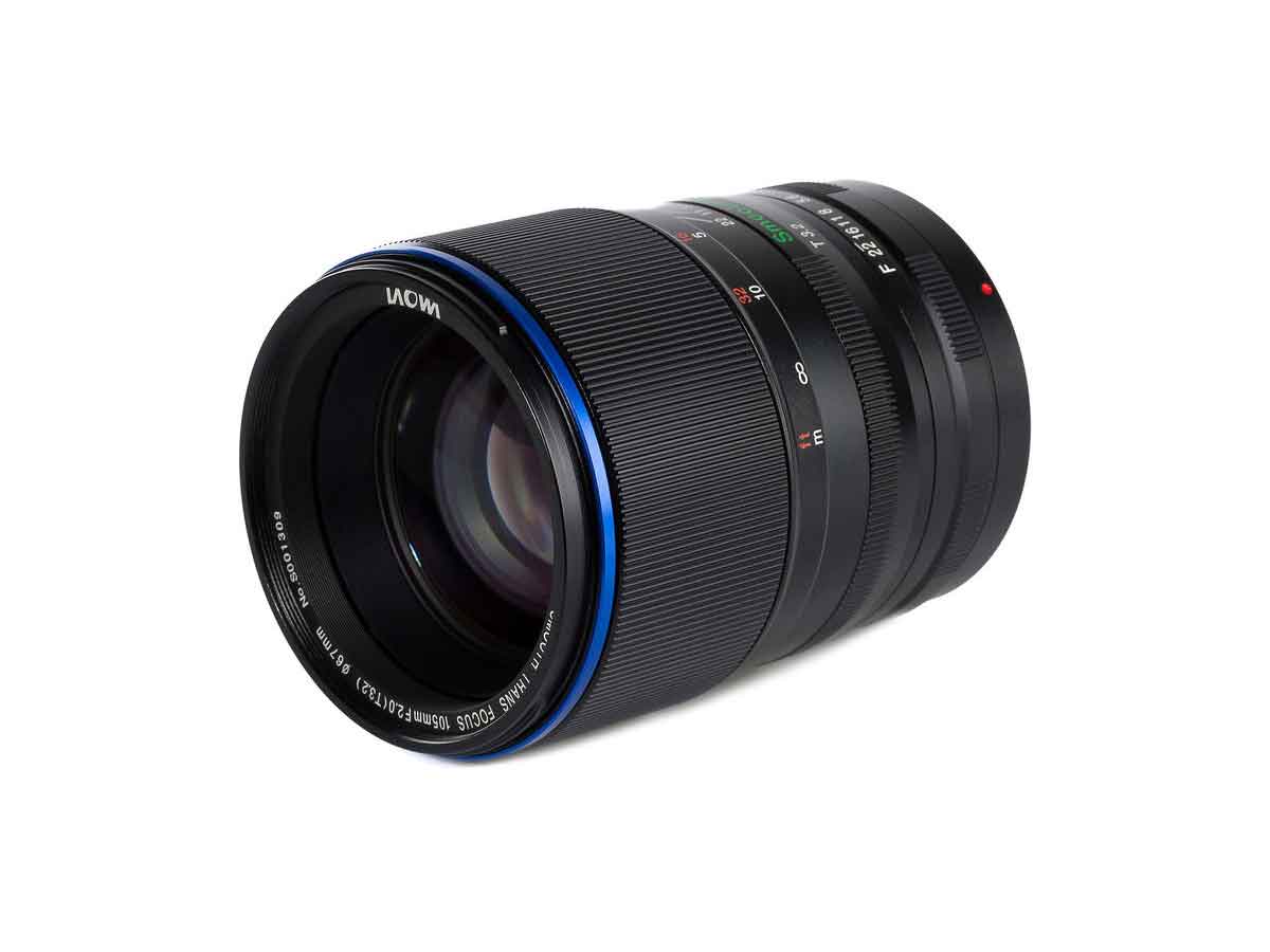 Laowa 105mm f/2 Smooth Trans Focus Lens - Sony E