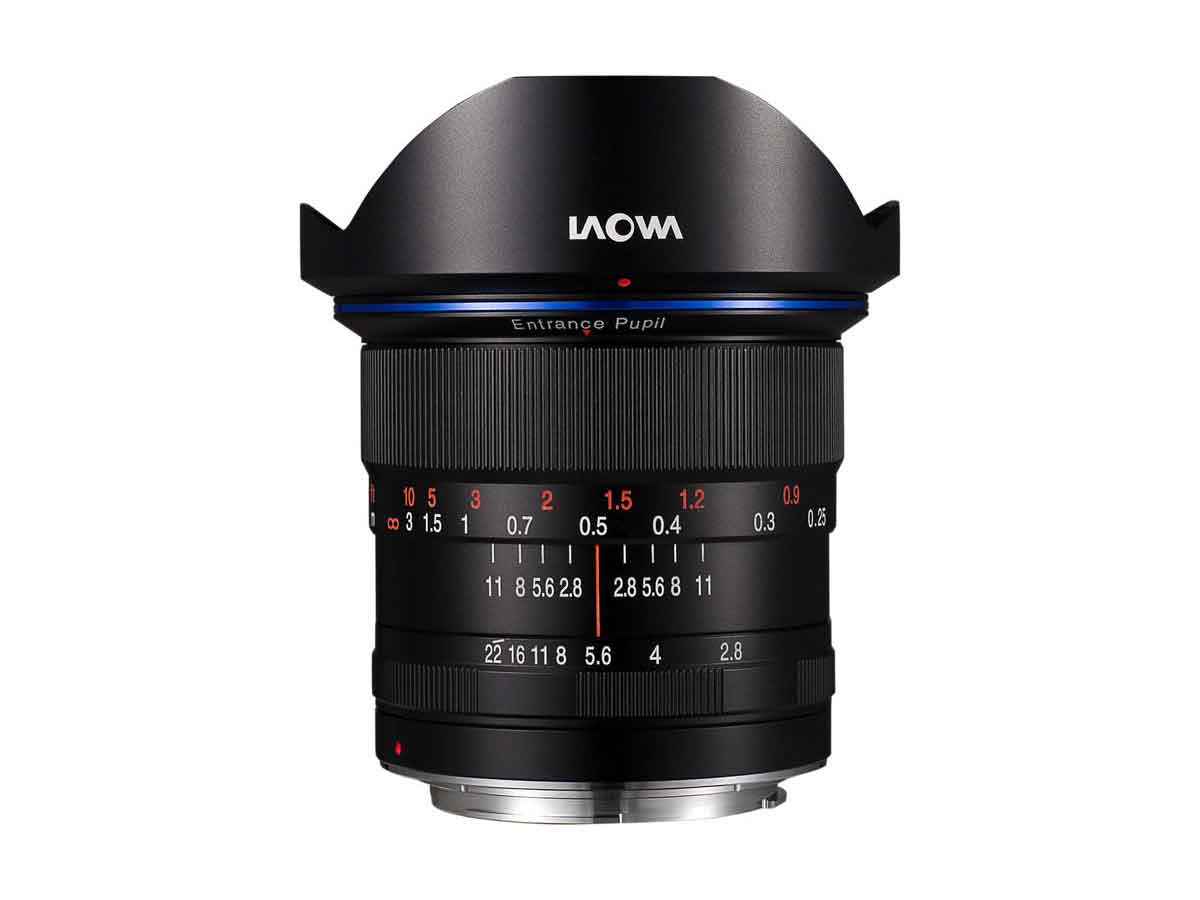 Laowa 12mm f/2.8 Zero-D Lens - Sony FE