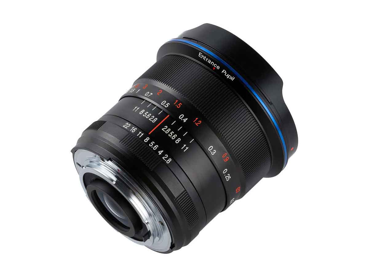 Laowa 12mm f/2.8 Zero-D Lens - Sony FE