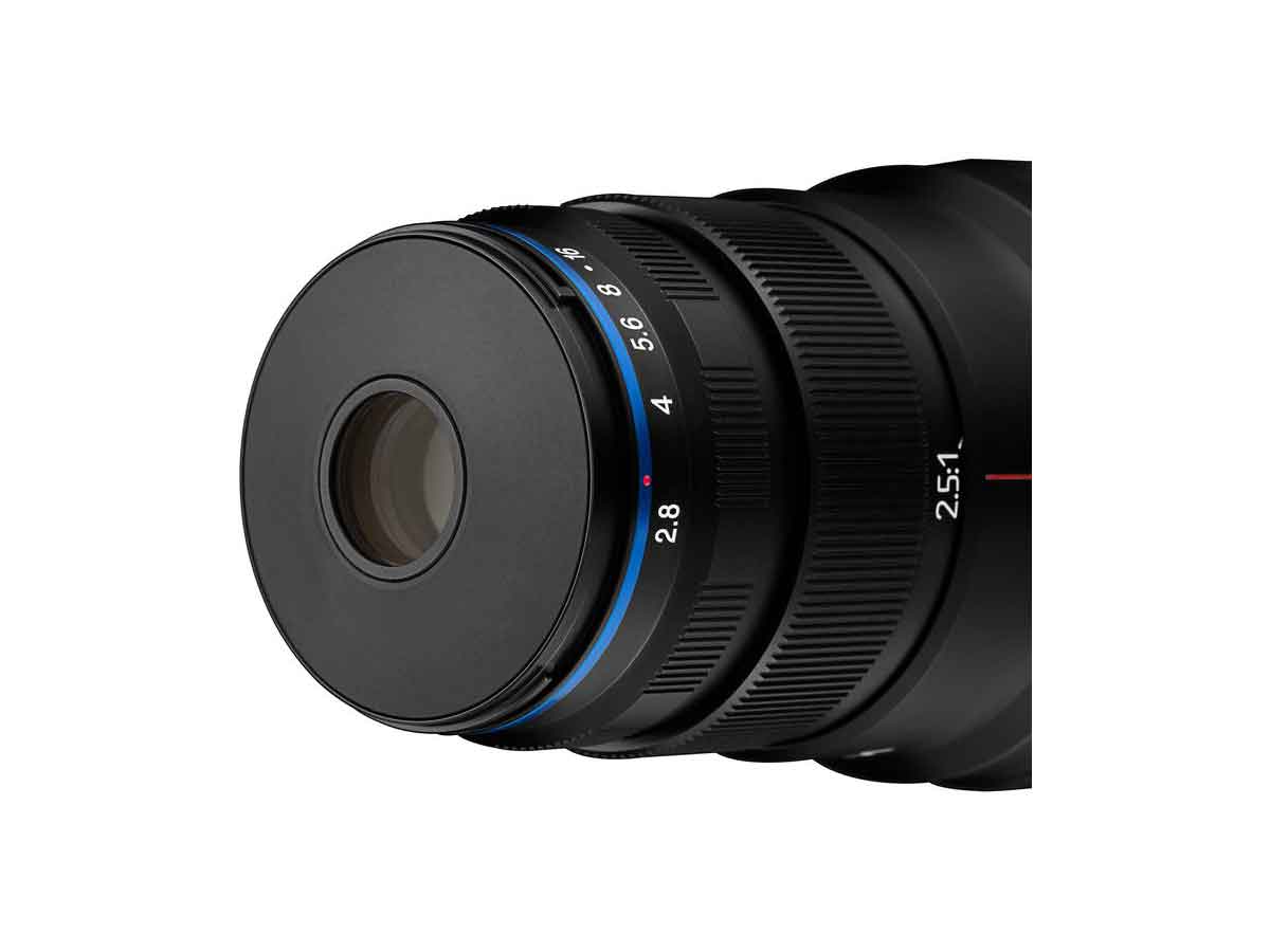 Laowa 25mm f/2.8 2.5-5X Ultra Macro - Sony E