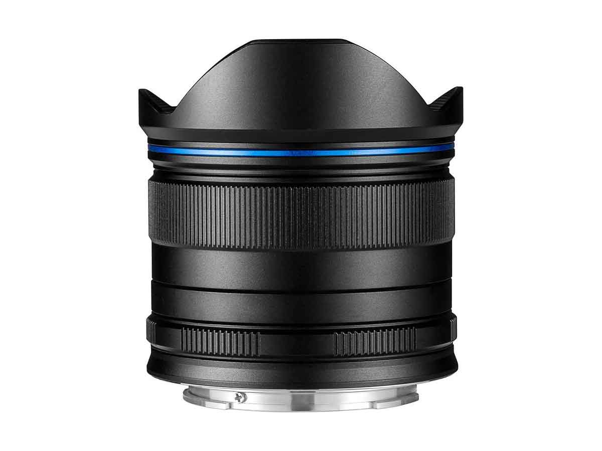 Laowa 7.5mm f/2 Ultra Wide Angle Lens (Lightweight Black) - Micro 4/3 Mount