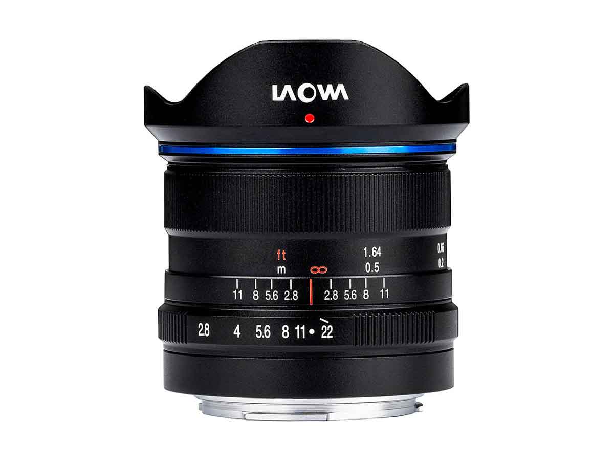Laowa 9mm f/2.8 Zero-D Lens - Micro Four Thirds