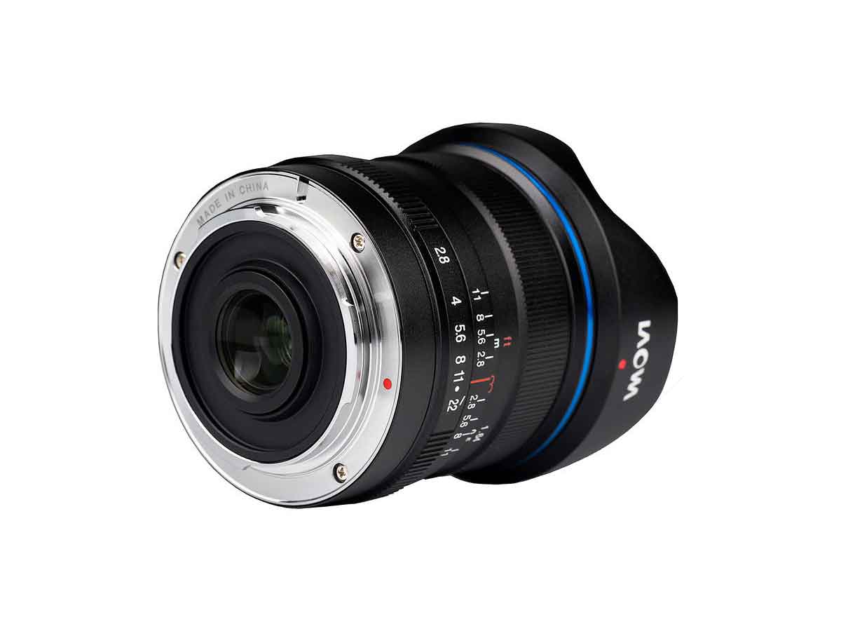 Laowa 9mm f/2.8 Zero-D Lens - Micro Four Thirds