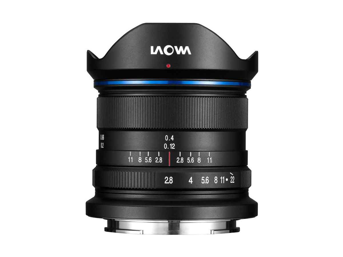 Laowa 9mm f/2.8 Zero-D Lens - Sony E