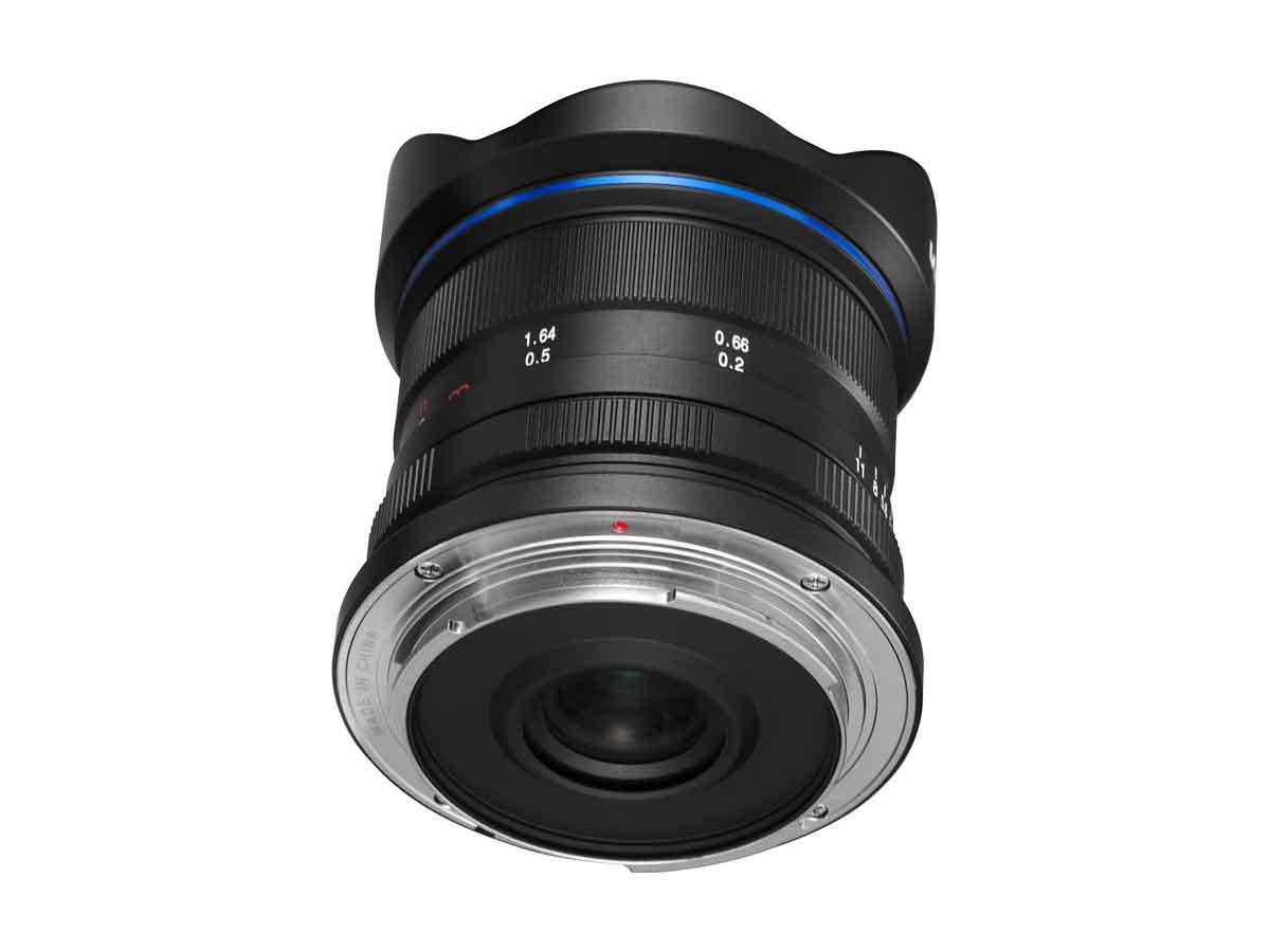 Laowa 9mm f/2.8 Zero-D Lens - Sony E