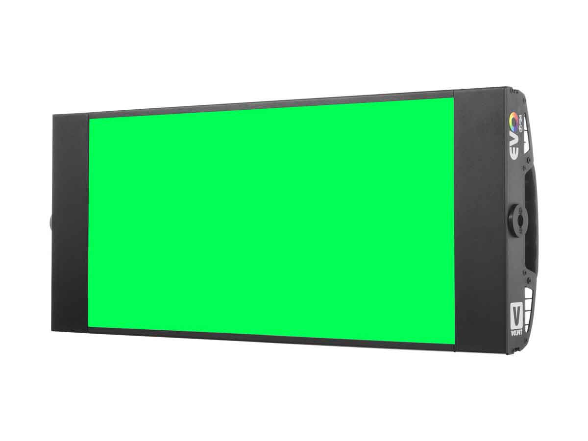 Velvet Evo 2 2x1 Studio IP51 Dustproof RGBWW Colour LED Panel (No Yoke)