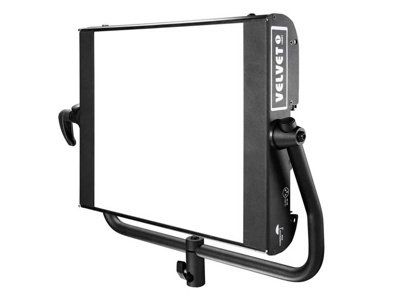Velvet 1 1x1 IP54 Rain & Dustproof LED Panel (No Yoke)