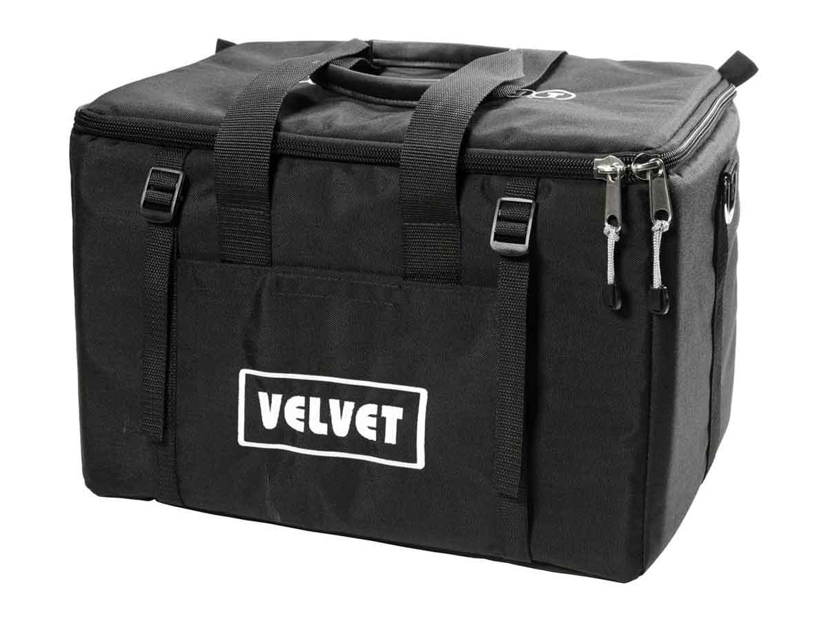 Velvet Cordura Carrying Bag for 2x Velvet 1 Mini Kit
