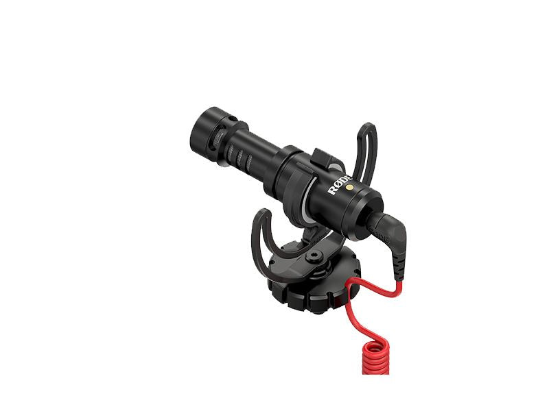 Rode VideoMicro Compact Microphone