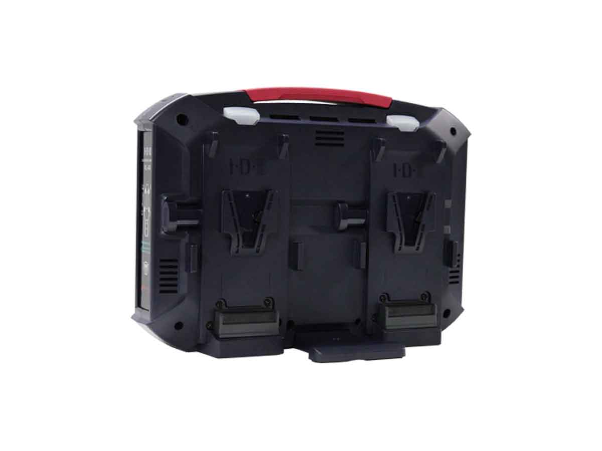 IDX Vl-4X 4 Chanel Endura Charger