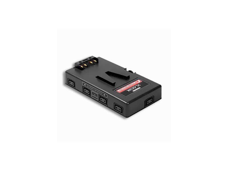 Hawk-Woods VL-DC5X V-Lok Power Distribution Box