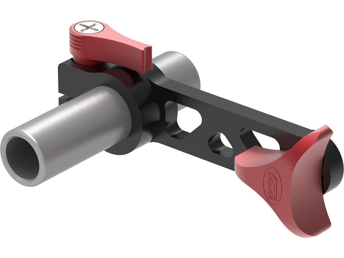 Vocas Sony 8T to 15mm viewfinder bracket 56mm