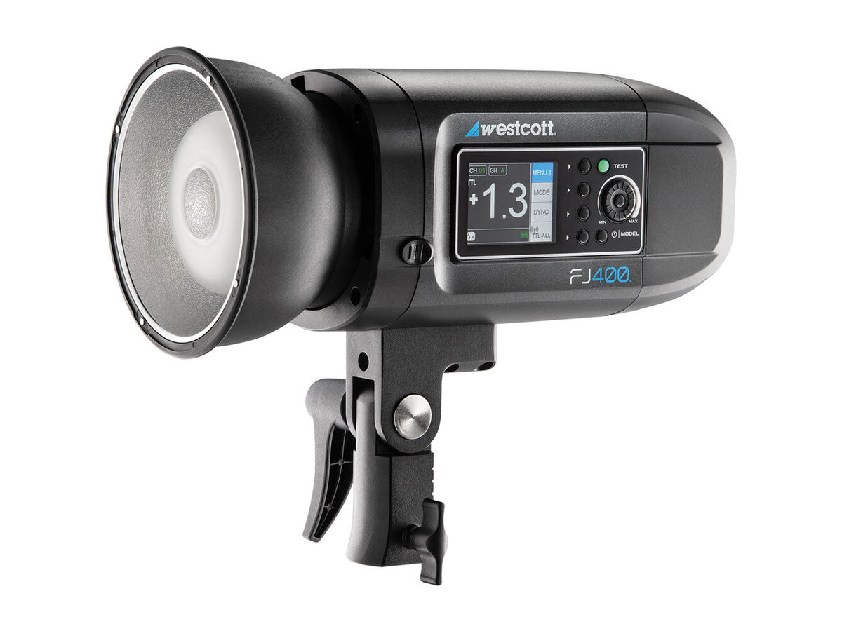 Westcott FJ Wireless Flash 2-Light Portable Portrait Kit (FJ80 & FJ400)