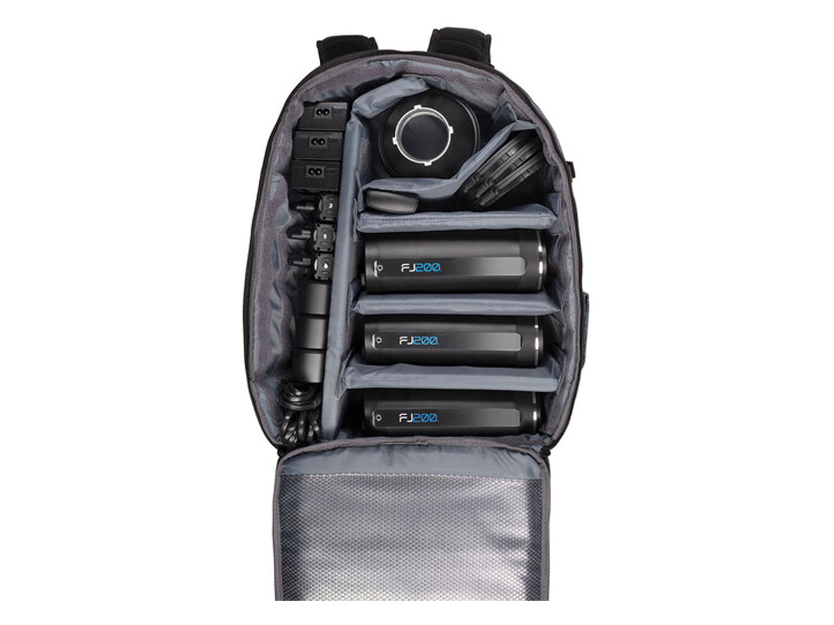 Westcott FJ200 3 Light Backpack Kit