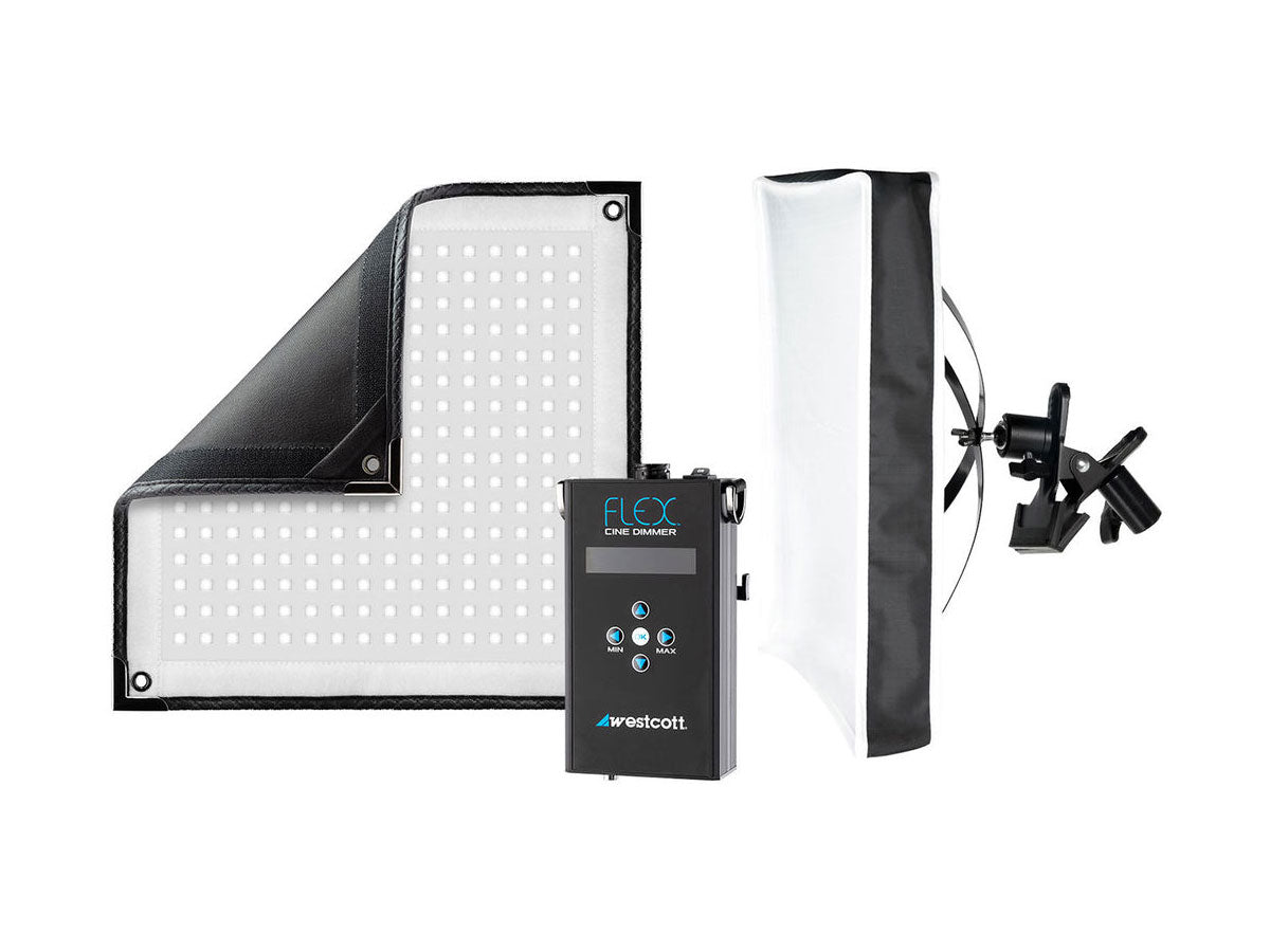 Westcott Flex Cine Bi-Colour X-Bracket Kit (1'x1')