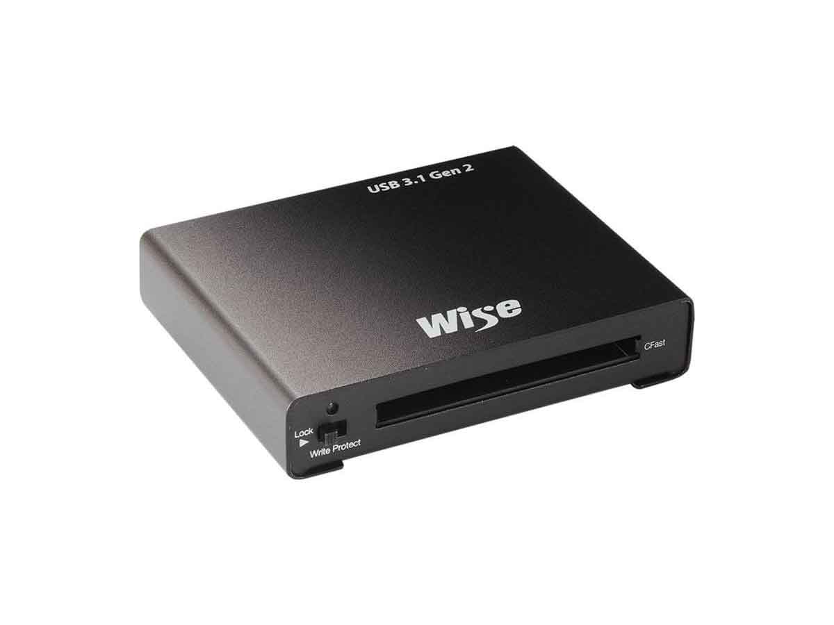 Wise WA-CR05 CFast Card Reader