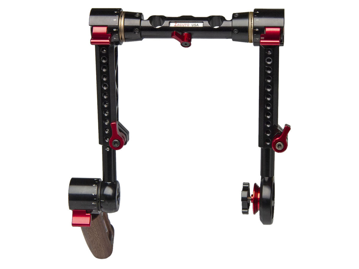 Zacuto Sony FS5/FX6 Dual Trigger Grips