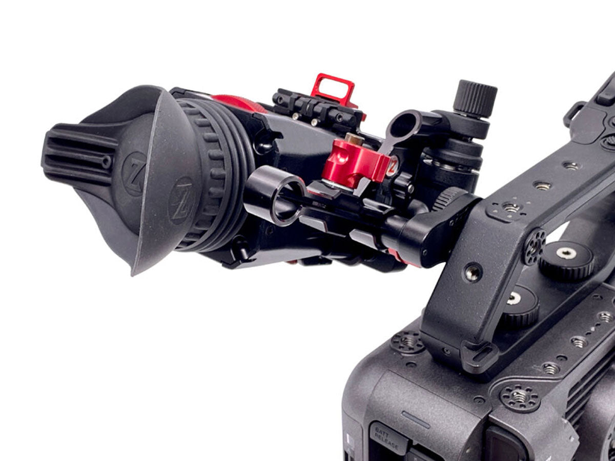 Zacuto Z-Finder for Sony FX6