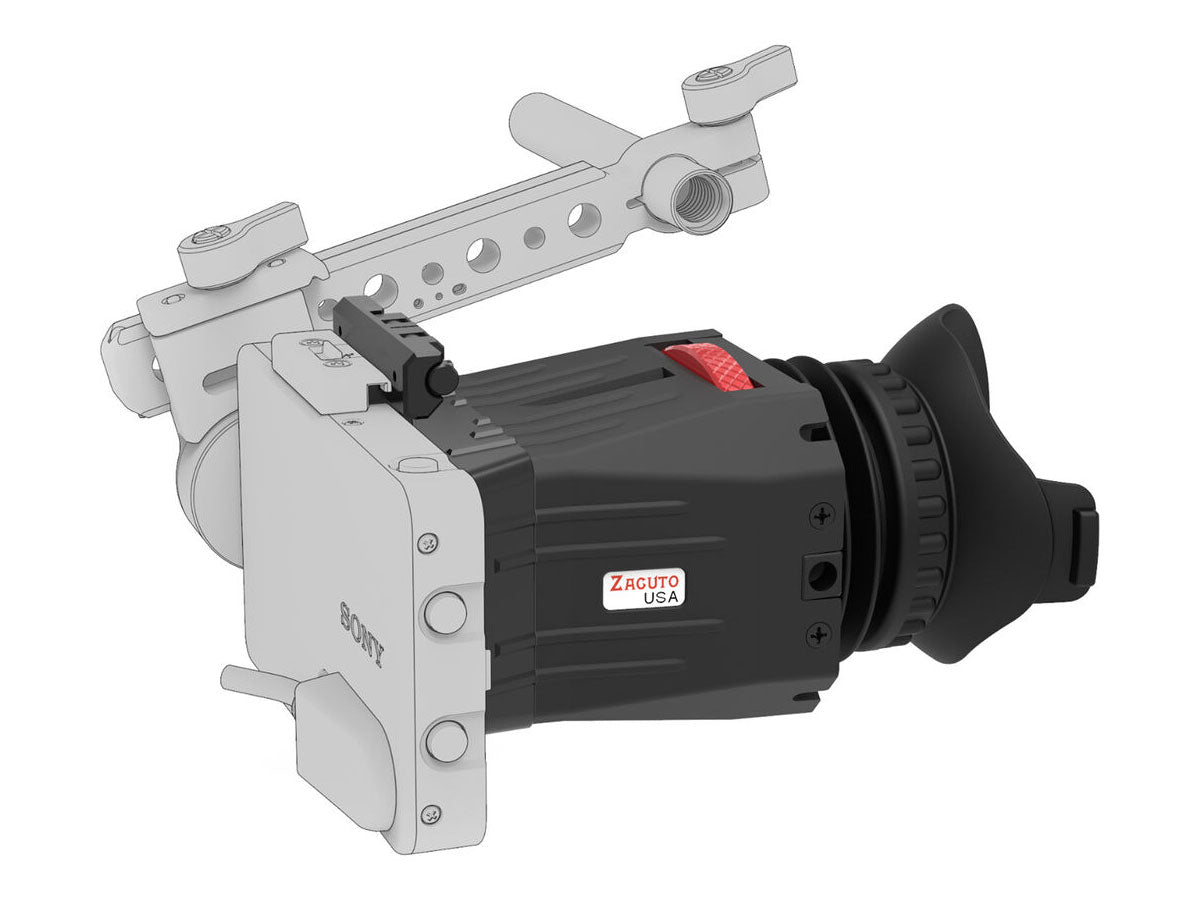 Zacuto Sony Burano Z-Finder