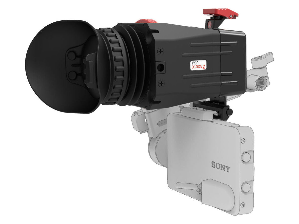 Zacuto Sony Burano Z-Finder