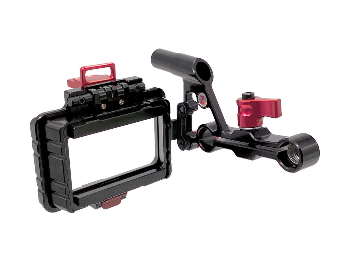 Zacuto Z-Finder Mount for Sony FX6